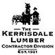 The Kerrisdale Lumber Co. LTD Logo
